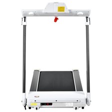 3.5HP Folding Electric Treadmill Running Machine Adjustable Speed for Home 330lb 19