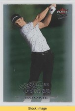 2023 Fleer Ultra Rookies Rainbow Thorbjorn Olesen #64 READ 5x5