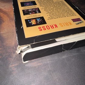 SEGA CD - Kris Kross: Make My Video [Cardboard Box] 