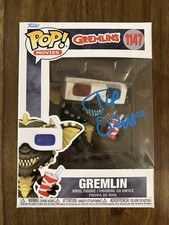 Joe Dante ‘Gremlins’ Movie Director Signed Funko Pop Beckett