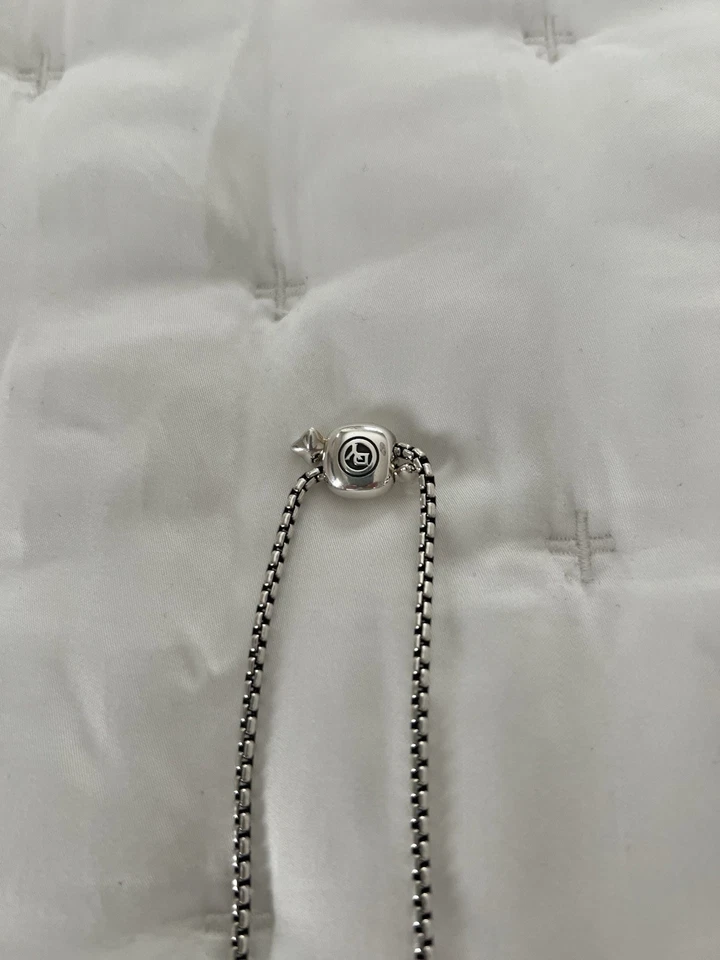 Deslizante David Yurman Lariet Foto 4 de 4