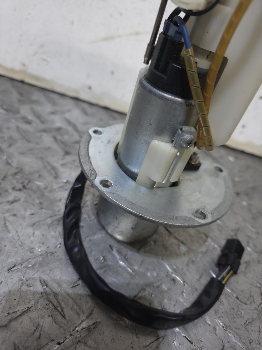 2006-2007 KAWASAKI ZX10R KRT ABS OEM FUEL PUMP SENDING UNIT
