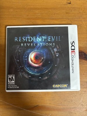 Resident Evil: Revelations - Nintendo 3DS Used good condition
