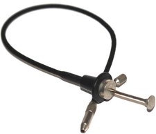 Shutter Release Cable 11" for Voigtlander Topcon Exakta Praktica Welta / Germany