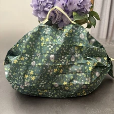 Shupatto My Neighborhood Totoro Studio Ghibli Foldable tote Bag Large Japanese