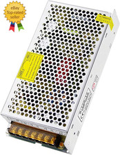 12V 15A 180W Power Supply 110V /220V AC to DC Converter 12Volt 15Amp 10A 5A Univ
