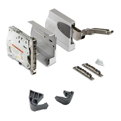 Hochklappenbeschlag Komplettset BLUM AVENTOS HK 20K2500 Hochkippbeschlag SOTECH - Bild 1 von 4