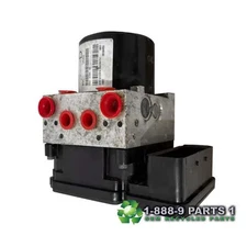 Anti-Lock Brake Part Assembly Thru 08/07/12 Fits 13 EXPLORER L61306