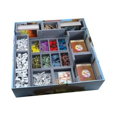 Folded Space Insert/Organizer Insert for Spirit Island (2nd Ed) New