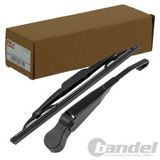 NTY HECKWISCHER WISCHERARM WISCHBLATT passend für FORD FIESTA V FUSION 1.25-1.6