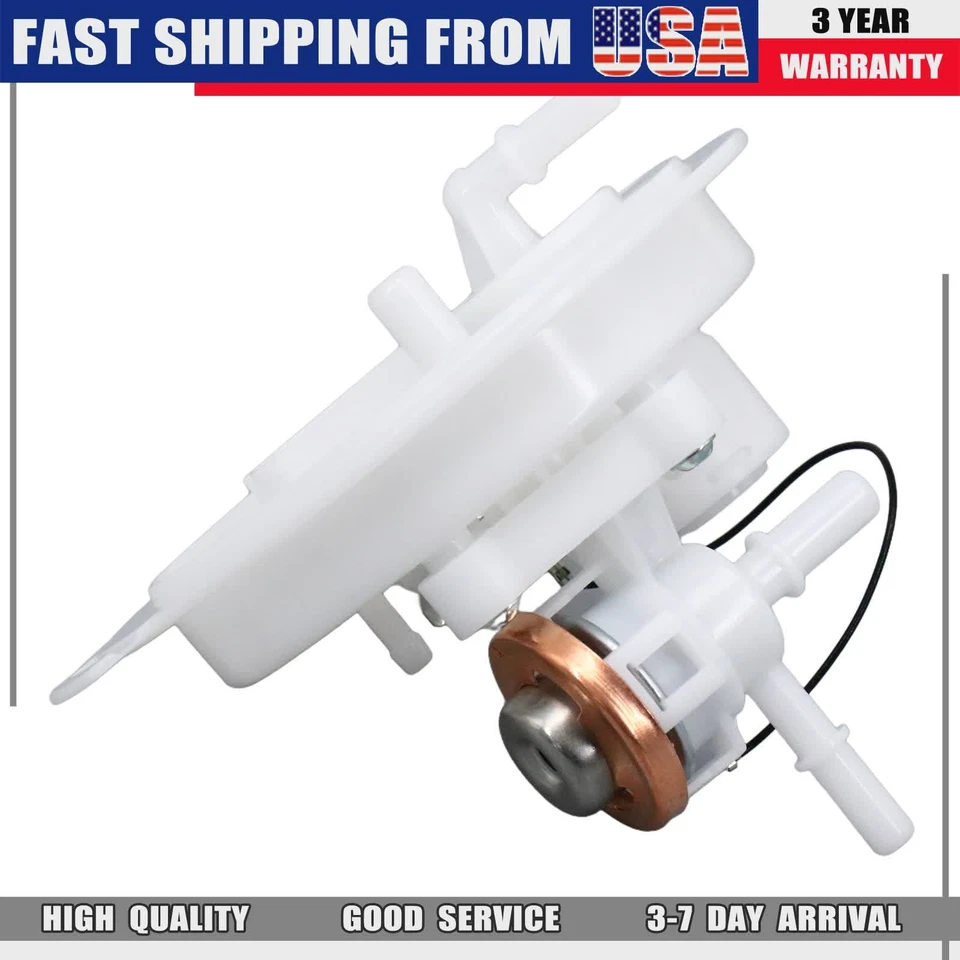 For 2004-06 Volkswagen Touareg Fuel Tank Flange W/Pressure Regulator Right Side - Image 4 of 4