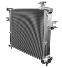 For Radiator 3row Jeep Grand Cherokee Commander 3.7l 4.7l 6.1l 5.7l Prime