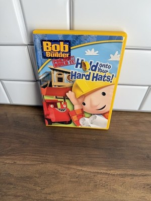 Hold onto Your Hard Hats (DVD, 2006) Bob The Builder