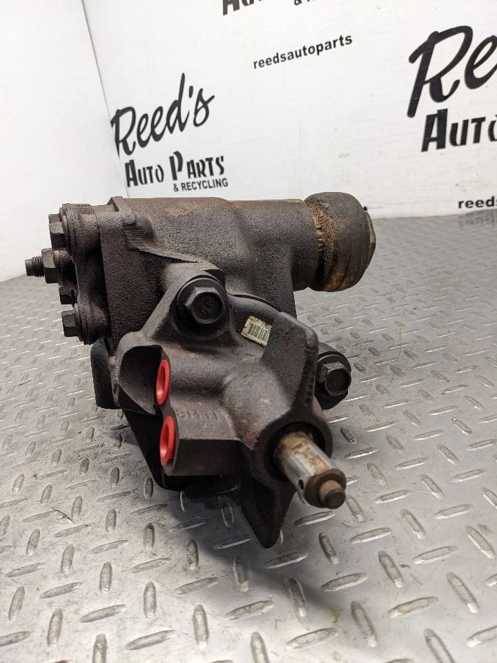 Steering Gear/Rack Power Steering Fits 11-16 FORD F250SD PICKUP 1172956 - Image 4 of 4