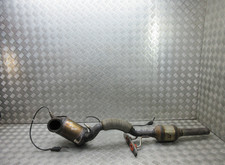 2020 Audi Q2 S Line Mk1 1L TFSI DKRF Catalytic Converter 5Q0131701CF 5Q0131723G