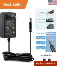 Power Adapter 12V-3A AC/DC Genuine Parts Made for Sceptre Monitor  Power Cor...