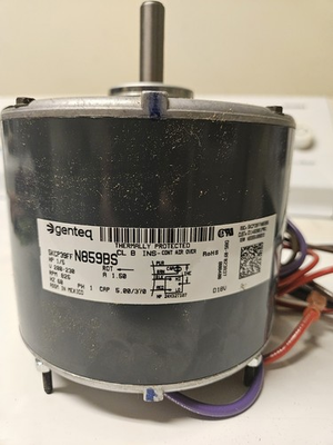 #ad Trane American Standard Condenser FAN MOTOR 1 5 HP Fits GE Genteq 5KCP39FFN859BS $425.00