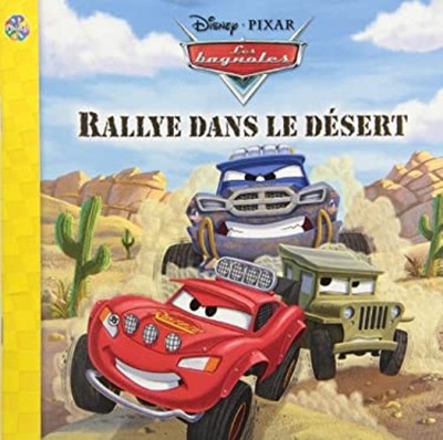 Rallye Dans le Désert