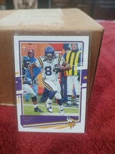 Randy Moss 2020 Panini Donruss Football #165 NFL Vikings