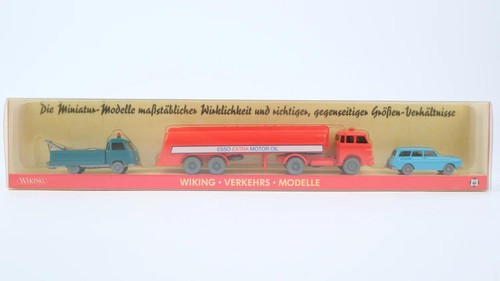 Wiking H0 195427 PMS Set Edición 37 | Condition: Gebraucht