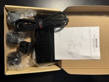 BEST TEK 250w travel Voltage Converter, 100V-220V Travel Adapter  Converter