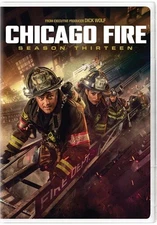 Chicago Fire: Season Thirteen [New DVD] Boxed Set, Dolby, Sign Language, Subti