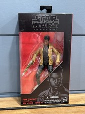 Star Wars Black Series 6 - Finn - Jakku 01