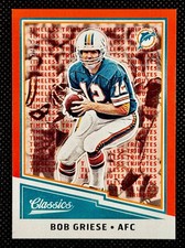 Bob Griese Cards, Rookie Card and Autographed Memorabilia Guide 20