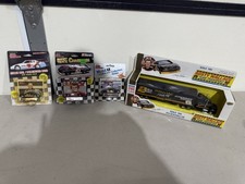 Rusty Wallace NASCAR Diecast Car Set Lot of 4