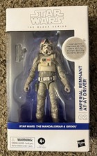 Star Wars Black Series 2026  First Edition Imperial Remnant AT-AT Driver 02