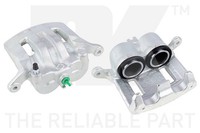 NK Bremssattel 2122158 Gusseisen FüR Nissan Pick UP D22 Pathfinder 2 R50 Navara