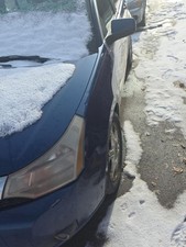 Wheel 16x6 Alloy 6 Spoke Large Ovals Fits 08-11 Focus 4514901 Wheel 16x6 Alloy 6 Spoke Large Ovals Fits 08-11 Focus 4514901