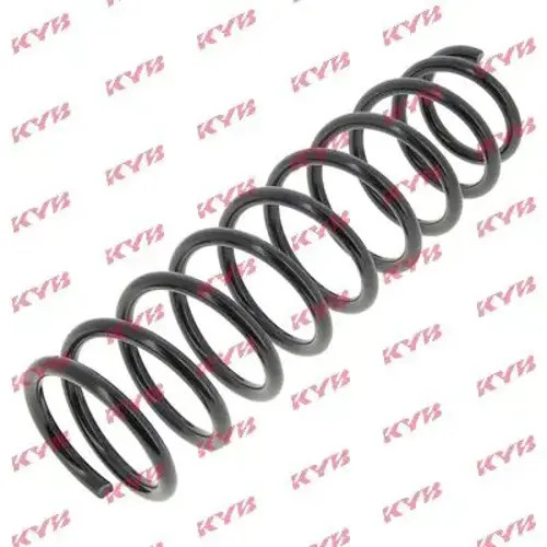 Suspension spring Rear Axle Coil Spring RC6316 KYB for HONDA CIVIC MK V Coupe