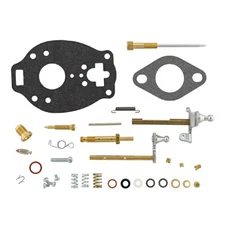 ABC215 Complete Carburetor Repair Kit (Marvel Schebler) Fits Ford