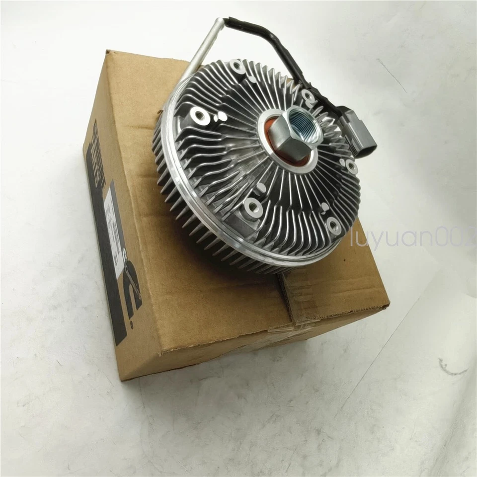 Embrague ventilador de refrigeración electrónico Cummins para Dodge Ram 2500 3500 5,9 L 6,7 L 04-10 Foto 4 de 4
