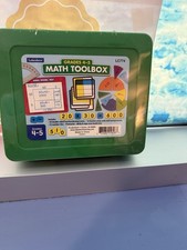 Lakeshore Learning Grades 4-5 Math Toolbox (I...