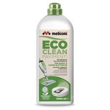 Meliconi Detergente pavimenti GREEN Eco Clean per Robot e Scope