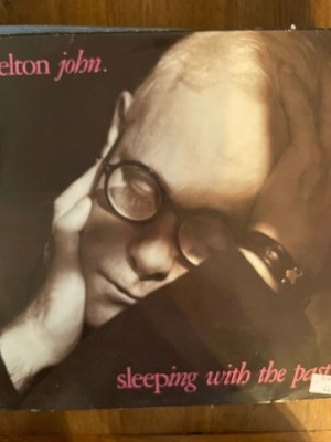 Sleeping With the Past [Vinyl LP]