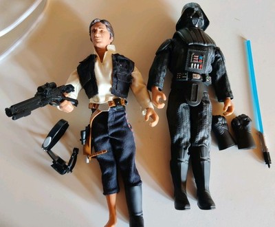 Lord Vader Und Han Solo