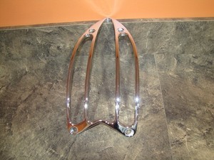 YAMAHA V-STAR 1300/950 FENDER RACK KIT V-NICE USED W/HARDWARE see pics-details