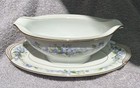 Vintage Noritake Ramona 5203 One Piece Gravy Boat — photo 1