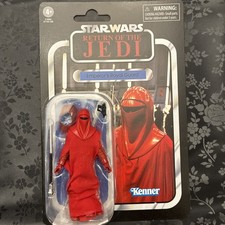 Star Wars Vintage Collection Emperor's Royal Guard VC105 ROTJ 2021 Reissue New