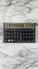 HP 12C 30th Anniversary Edition Financial Calculator