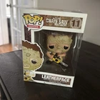Funko Pop! Movies #11 Leatherface Texas Chainsaw Massacre Vaulted