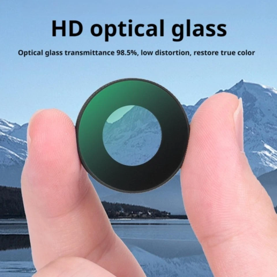 for Insta360 Go Ultra Filter UV Protection Filter CPL Polarizing Filter T1K2 - Image 3 of 4