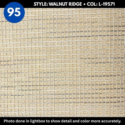 Woven Vinyl Flooring | Walnut Ridge - L-19571 | 8' Width | Choose Your Length