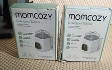 Momcozy 240 Detergent Tablets For The BS03 Momcozy Kleanpal Pro Bottle Washer 