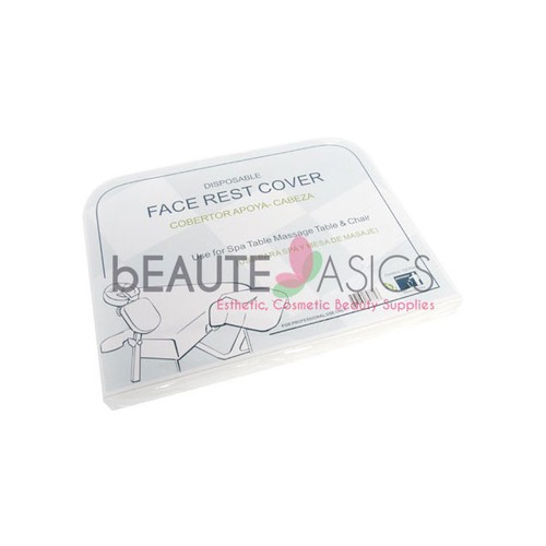200 Pcs Disposable Massage Table Face Rest Headrest Cradle Covers - BD1211x2 - Picture 5 of 5
