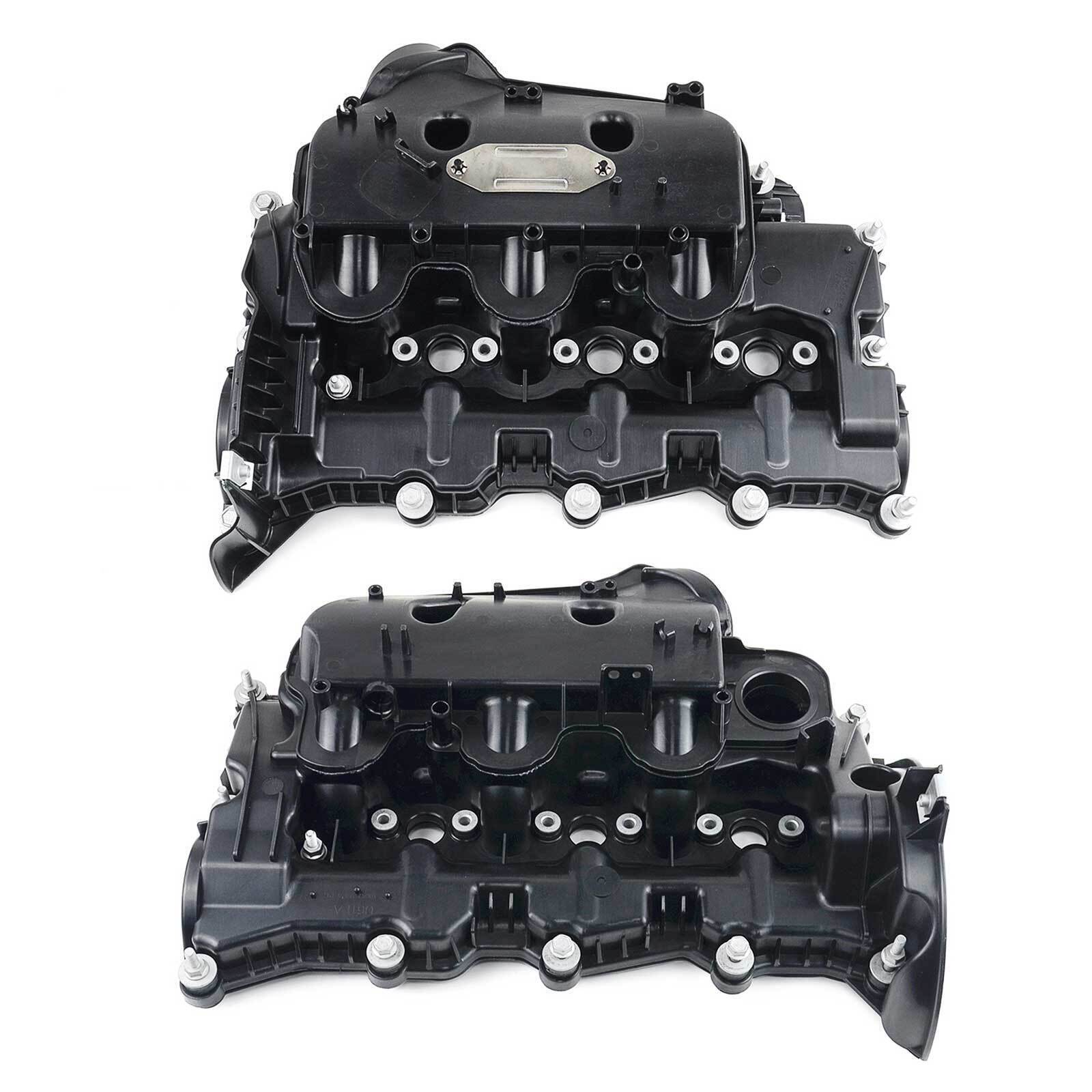 Stop aux fuites : Couvercle de culasse moteur LR032724 gauche droit pour Range Rover V8