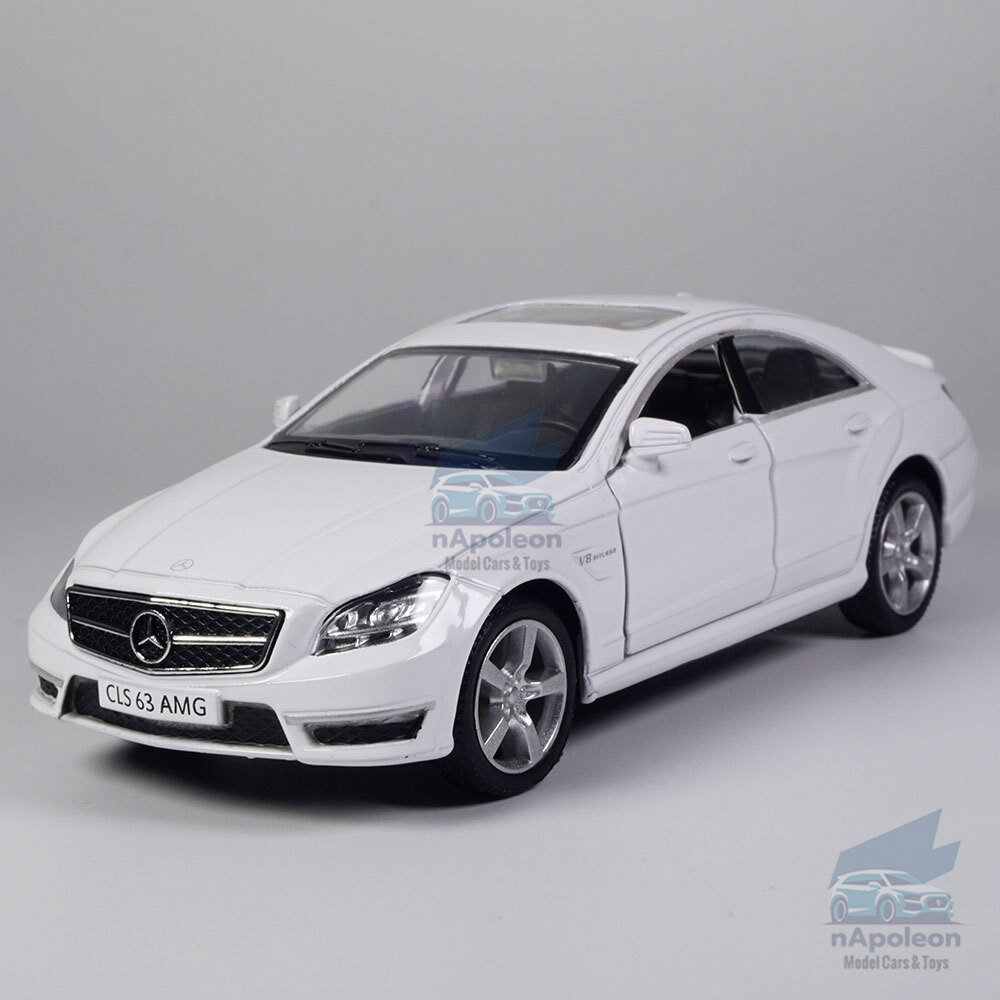 メルセデス ベンツ CLSクラス シューティングブレイク 1/18 ミニカー